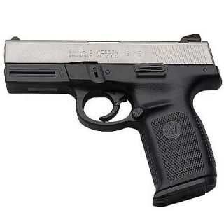 Smith  Wesson Sigma 9VE Handgun GM416286