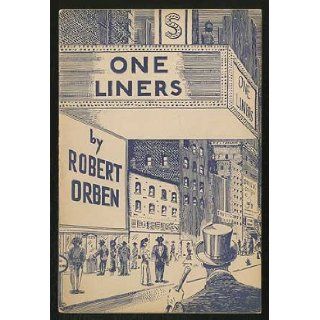 One Liners Robert Orben Books