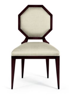 Octavia Side Chair by Christopher Guy