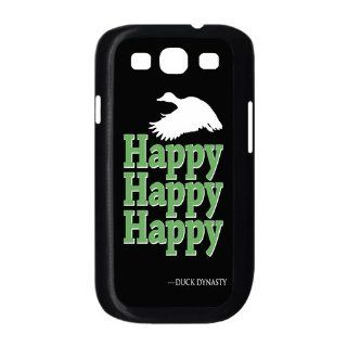 CreateDesigned Duck Dynasty Samsung Galaxy S3 Case Hard Case Plastic Hard Phone Case Galaxy S3 Case S3CD00251 Cell Phones & Accessories