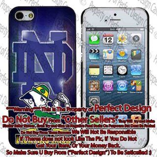 University of Notre Dame Fighting Irish NCAA iphone 5/5s Case Cell Phones & Accessories