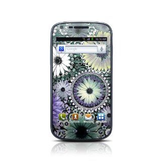 Tidal Bloom Design Protective Skin Decal Sticker for Samsung Galaxy S Blaze 4G SGH T959 Cell Phone Cell Phones & Accessories