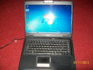 Acer Aspire AS5515 5831 Athlon 2650e 1.6GHz 2GB 160GB DVDRW DL 15.4" Vista Home Basic w/Webcam  Notebook Computers  Computers & Accessories