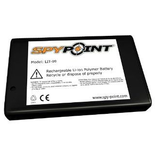 Spypoint Additional Lithium Battery  Hunting Game Finders  Sports & Outdoors