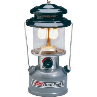 Coleman Premium Dual Fuel Lantern