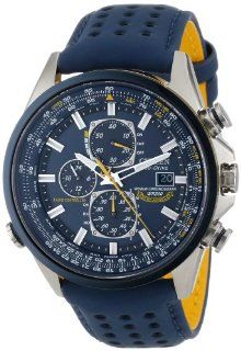 Citizen Men's AT8020 03L "Blue Angels World A T" Eco Drive Watch at  Men's Watch store.