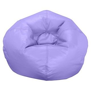 ACE BAYOU Bean Bag Chair   Matte Purple