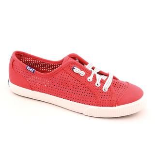 Keds Women's 'Celeb Perfed Canvas' Canvas Casual Shoes Keds Sneakers