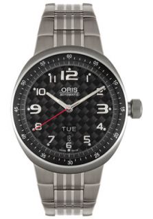 Oris 63575887064MB  Watches,Mens TT3 Automatic Titanium, Luxury Oris Automatic Watches