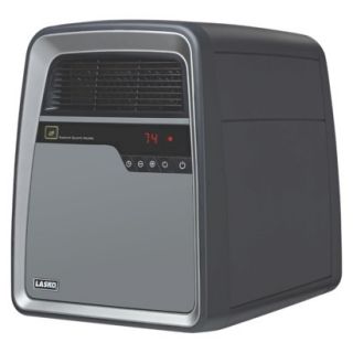 Lasko Cool Touch Infrared Quartz Heater with Remote