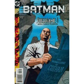 Batman #573 (No Man's Land) Greg Rucka, Sergio Cariello, Mark Pennington Books