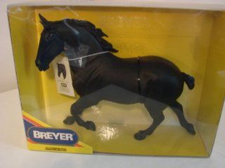 Breyer Traditional Horse Collectible Cedarfarm Wixom Champion Percheron Mare No. 573 
