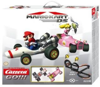 Carrera Mario Kart DS 2 Toys & Games