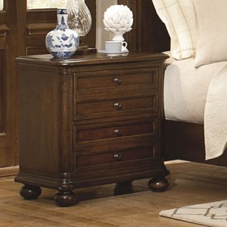 Legacy Classic Furniture Thornhill 4 Drawer Nightstand 3305_3100