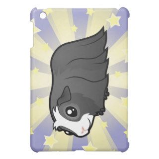 Little Star Guinea Pig (long hair) iPad Mini Case