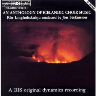 An Anthology of Icelandic Choir Music (Mix Album