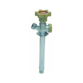 B and K Industries 104 575HC 1/2 Inch by 8 Inch Quarter Master Anti Siphon Frost Free Sillcock 1