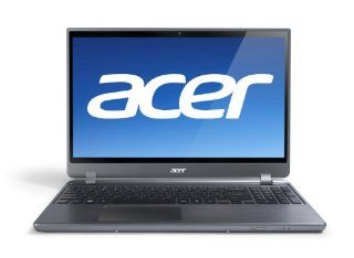 Acer TimelineU M5 581T 6490 15.6 Inch Ultrabook (Silver)  Laptop Computers  Computers & Accessories