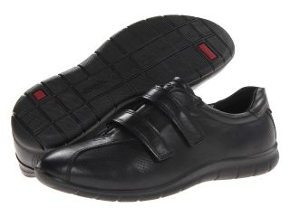 ECCO Babett Strap Womens Shoes (Black)