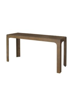 TITAN CONSOLE TABLE by Four Hands