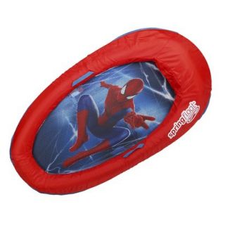 SwimWays Kids Marvel  Spiderman Spring Float Boat