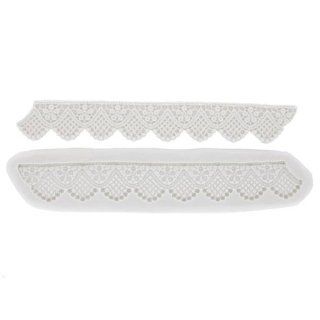 Lace Lattice Border Mold by CK  Dessert Toppings  Grocery & Gourmet Food