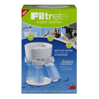 Filtrete Water Station Above Sink Water Filtration System
