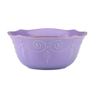 Lenox Violet French Perle All purpose Bowl