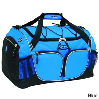 Travelers Club 20 inch Parkour Collection Multi purpose Carry On Duffel Bag