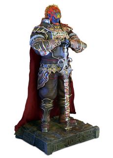 Ganondorf 1/4 Scale Limited Edition Statue
