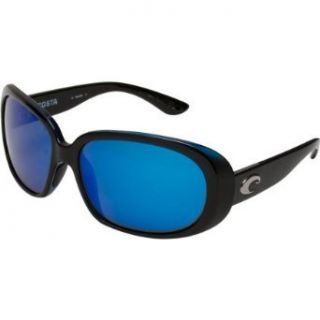 Costa Del Mar HAMMOCK Sunglasses Color Blue Mir 580g HM 32 OBMGLP Clothing