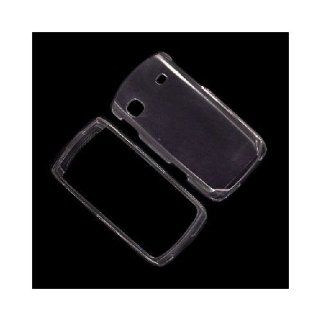 Samsung Replenish M580 SPH M580 Clear Transparent Hard Cover Case Cell Phones & Accessories