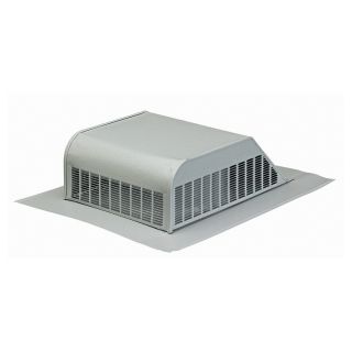 Air Vent Mill Steel Roof Vent (Fits Opening 8 in; Actual 20.375 in x 15.875 in x 4.875 in)