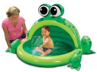 My 1st Summer Hoppy Frog Pool Toys & Games
