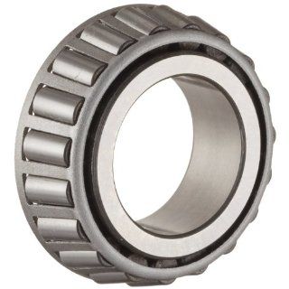 Timken L44643 Tapered Roller Bearing Inner Race Assembly Cone, Steel, Inch, 1.0000" Inner Diameter, 0.580" Cone Width