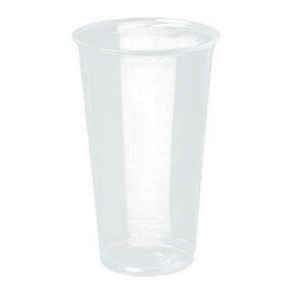 24 oz Reveal Plastic Cold Cups in Clear Kitchen & Dining