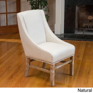 Christopher Knight Home James Fabric Dining Chair (single)