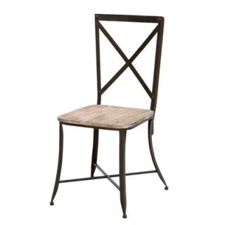 Woodland Imports Side Chair 34845