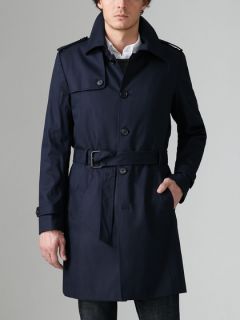 Classic Trench Coat by Hunter Boot
