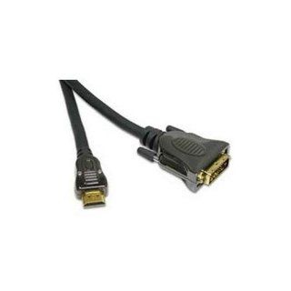 2M SONICWAVE(R) HDMI(R) TO DVI DANDTRADE; DIGITAL VIDEO CABLE (6.5FT) Electronics