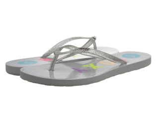 Roxy Jellyfish Womens Shoes (Silver)