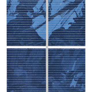 NPower Crystalline Solar Panel — 12 Watts, 12 Volts, 14.2in.L x 11.6in.W x 1in.H  Crystalline Solar Panels