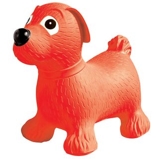 Red Dog Bouncer