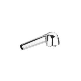 Whitehaus WH53CR586 POCH Replacement Pull Out Spray Head For Metrohaus Faucet Wh76564, Polished Chrome   Hand Held Showerheads  