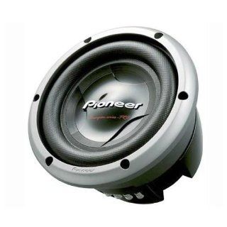 Pioneer TS W2502D4 10 In. Champion Series PRO Subwoofer with 3000 Watts  Vehicle Subwoofers 