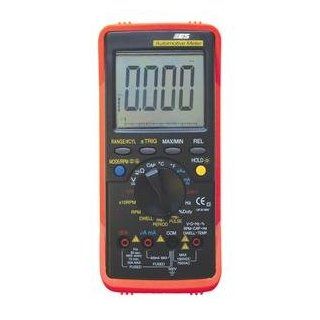 Electronic Specialties (ESI595) Multimeter with PC Interface