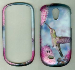 Bird Faceplate Hard Case Protector for T mobile Samsung Gravity Smart Sgh t589 Cell Phones & Accessories
