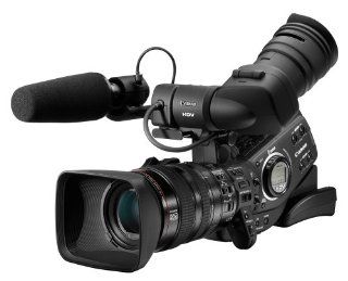 Canon XL H1 3CCD High Definition Camcorder with 20x Optical Zoom  Camera & Photo