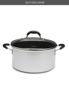 6QT Stock Pot w/ Cover by Cuisinart