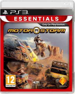 Motor Storm Essentials      PS3